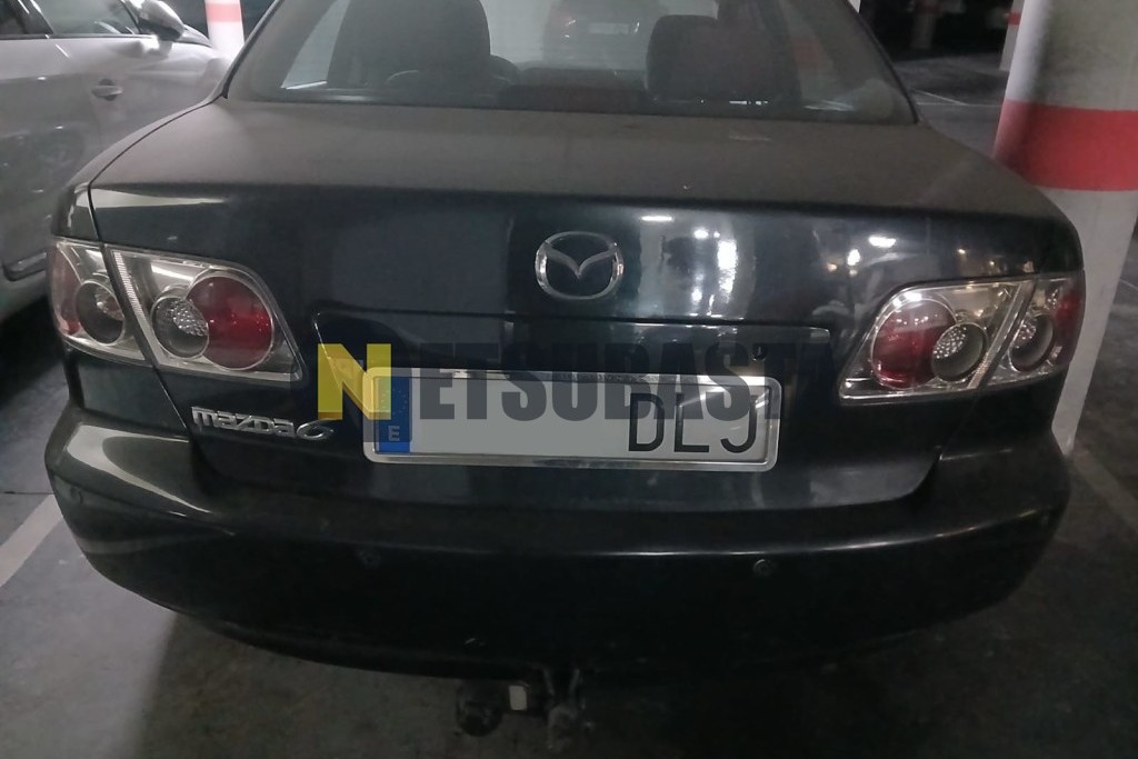 Mazda 6 CRTD 2.0 16V 2005