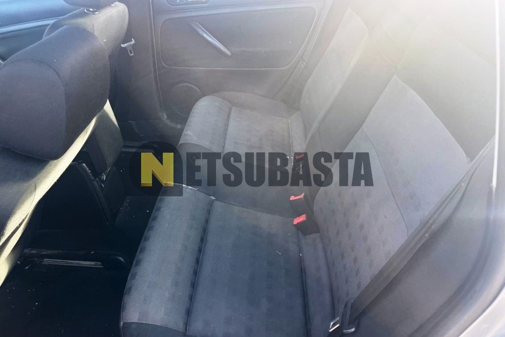 Volkswagen Passat 1.9 TDI 2001