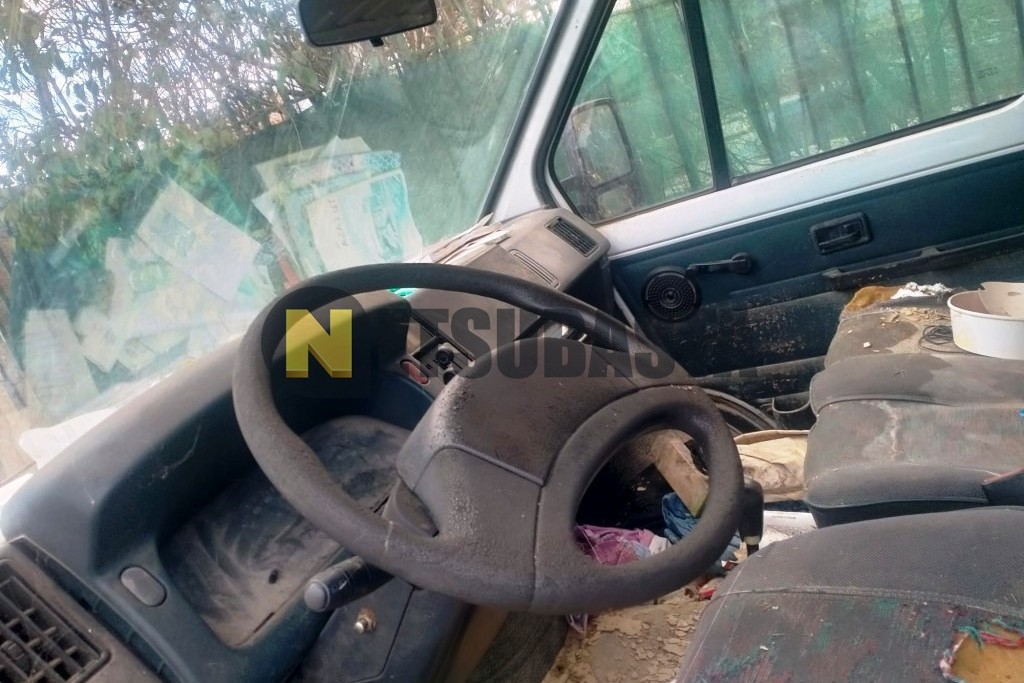 Renault Trafic 2.1D 1996