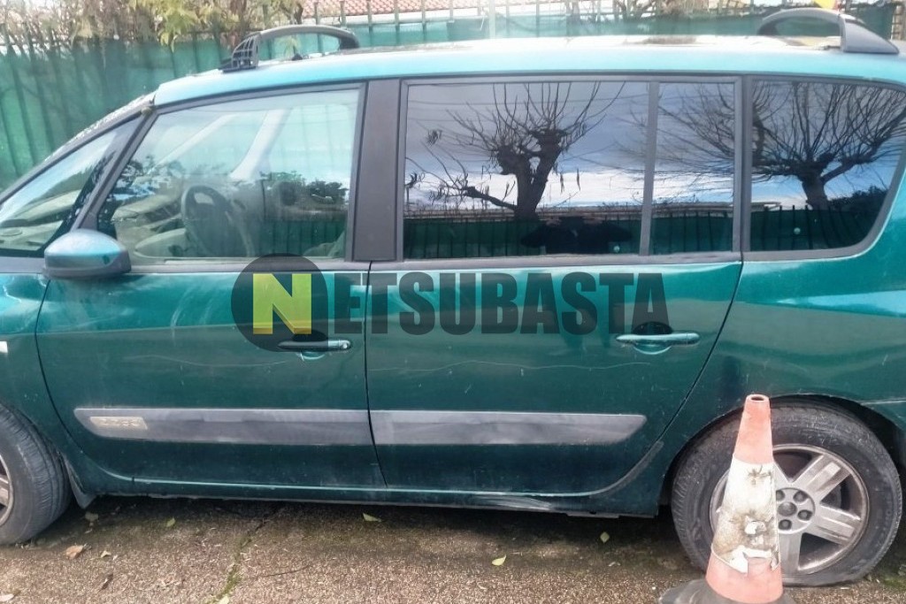 Renault Espace 2.2 dCi 16v 2003