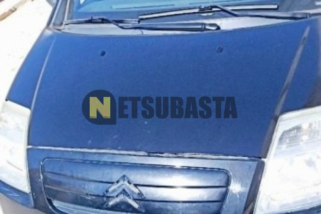 Citroën C2 1.4i SensoDrive 2004