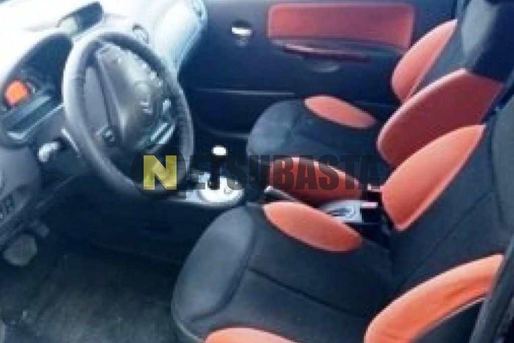 Citroën C2 1.4i SensoDrive 2004