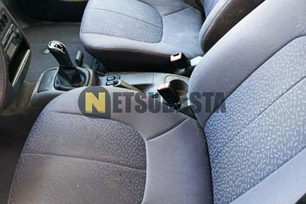 Mercedes-Benz A 160 2001