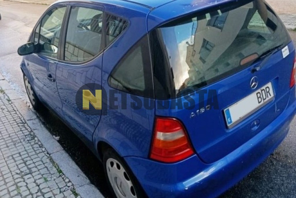 Mercedes-Benz A 160 2001