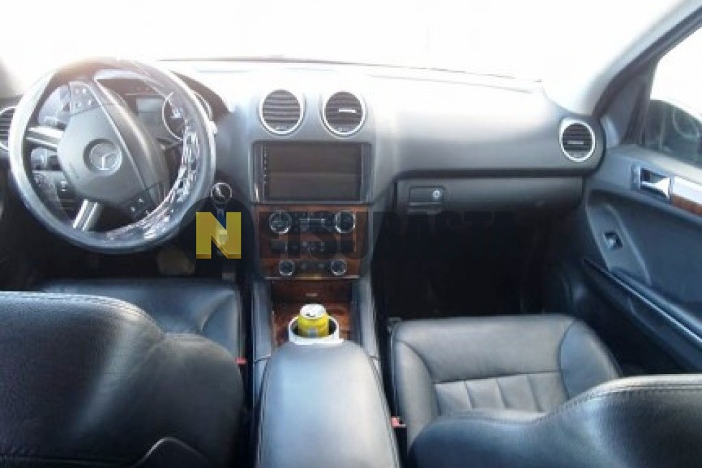 Mercedes-Benz ML 320 CDI 4MATIC 2009