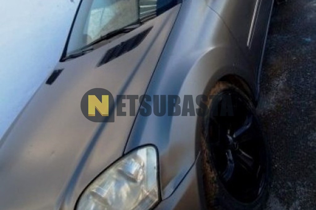 Mercedes-Benz ML 320 CDI 4MATIC 2009