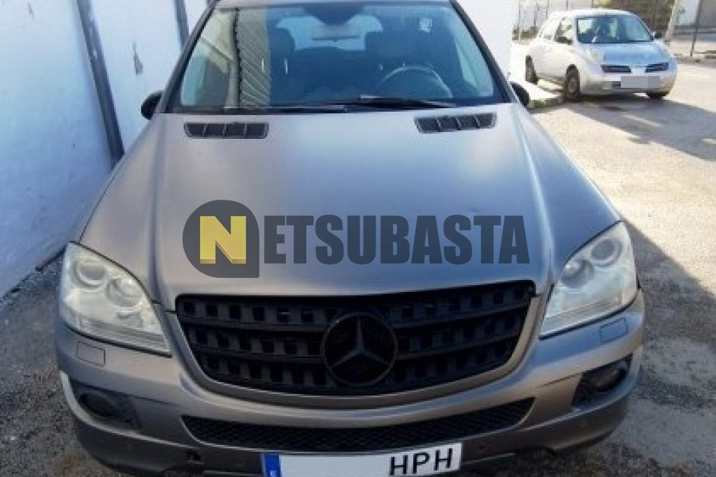 Mercedes-Benz ML 320 CDI 4MATIC 2009