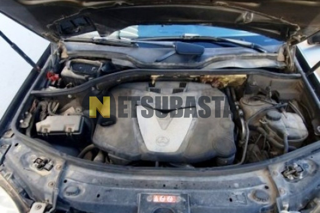 Mercedes-Benz ML 320 CDI 4MATIC 2009