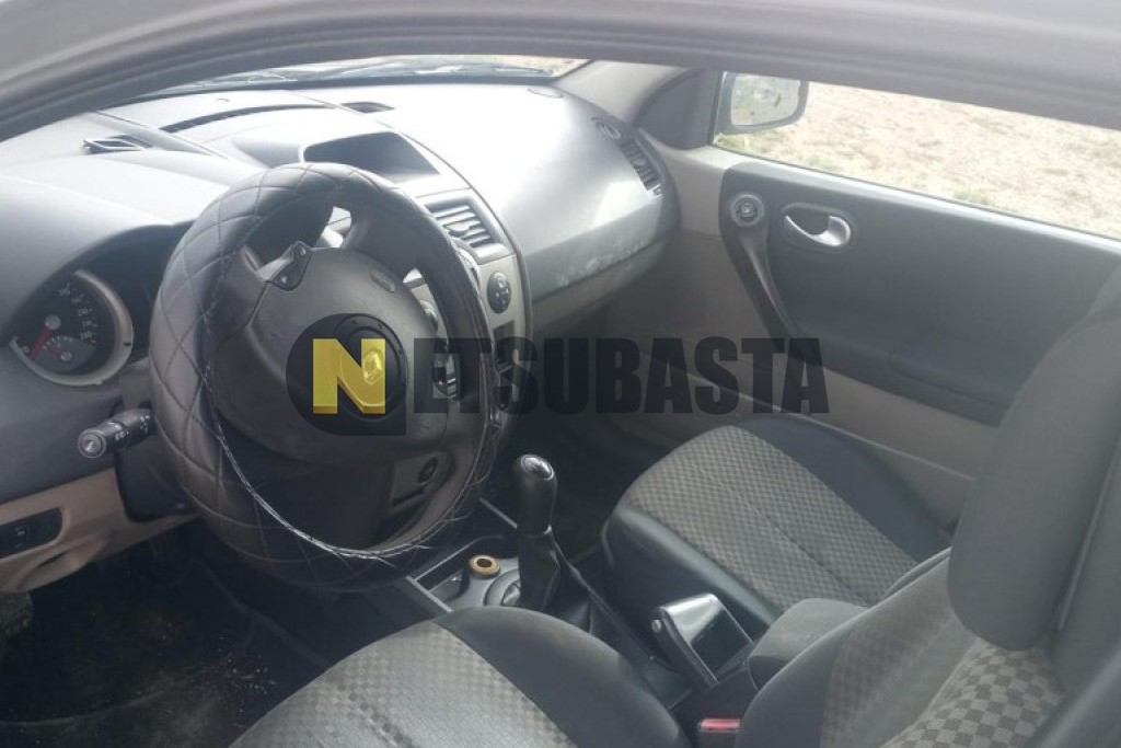 Renault Megane 1.5 dCi 2005