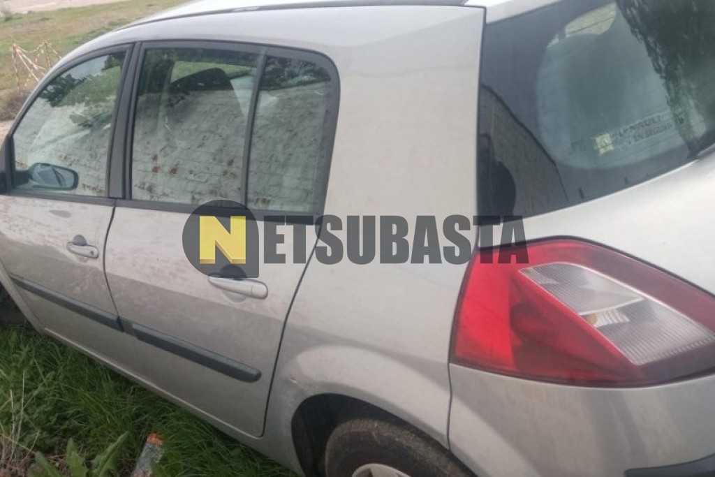 Renault Megane 1.5 dCi 2005