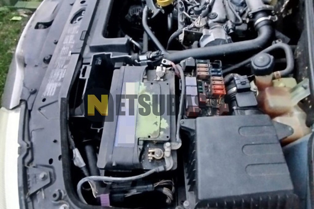 Renault Laguna Grand Tour 1.9 dCi 2004