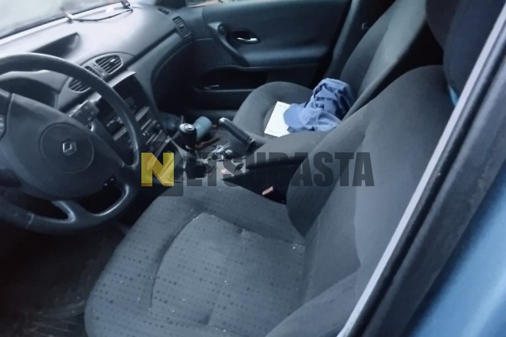 Renault Laguna Grand Tour 1.9 dCi 2004