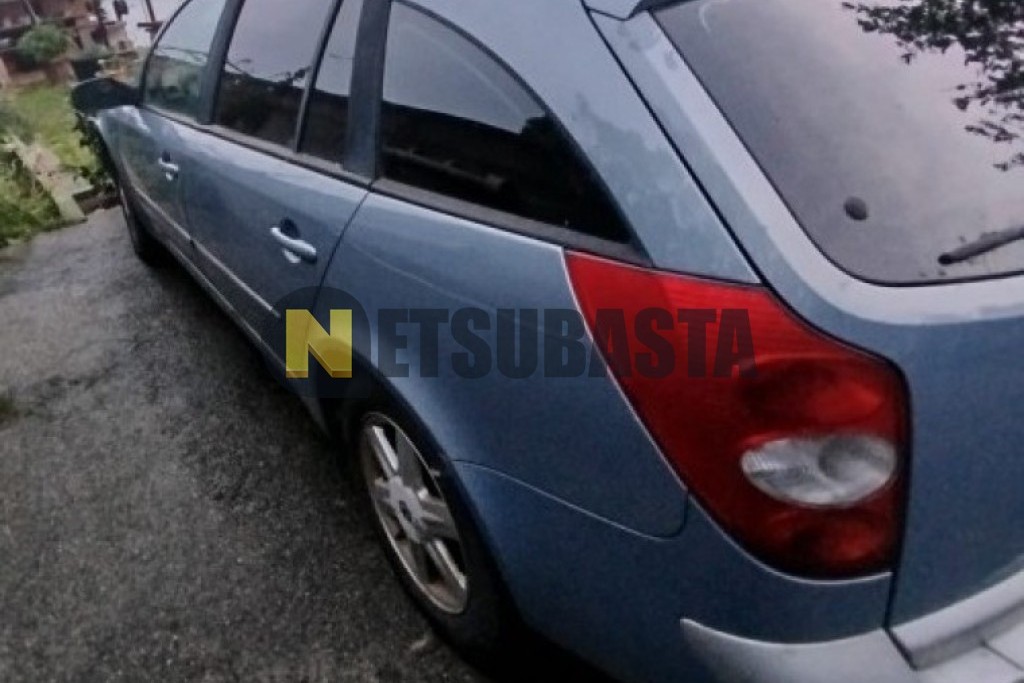 Renault Laguna Grand Tour 1.9 dCi 2004