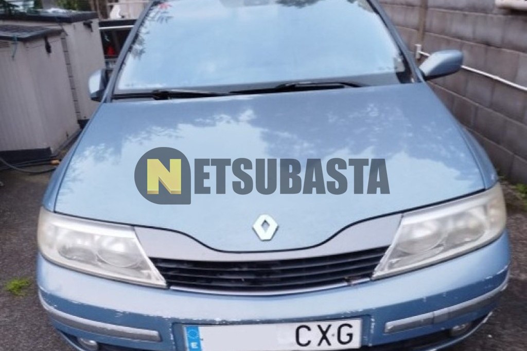 Renault Laguna Grand Tour 1.9 dCi 2004