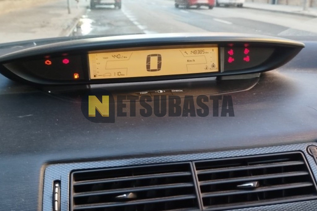 Citroën C4 Coupé 1.4i 2007