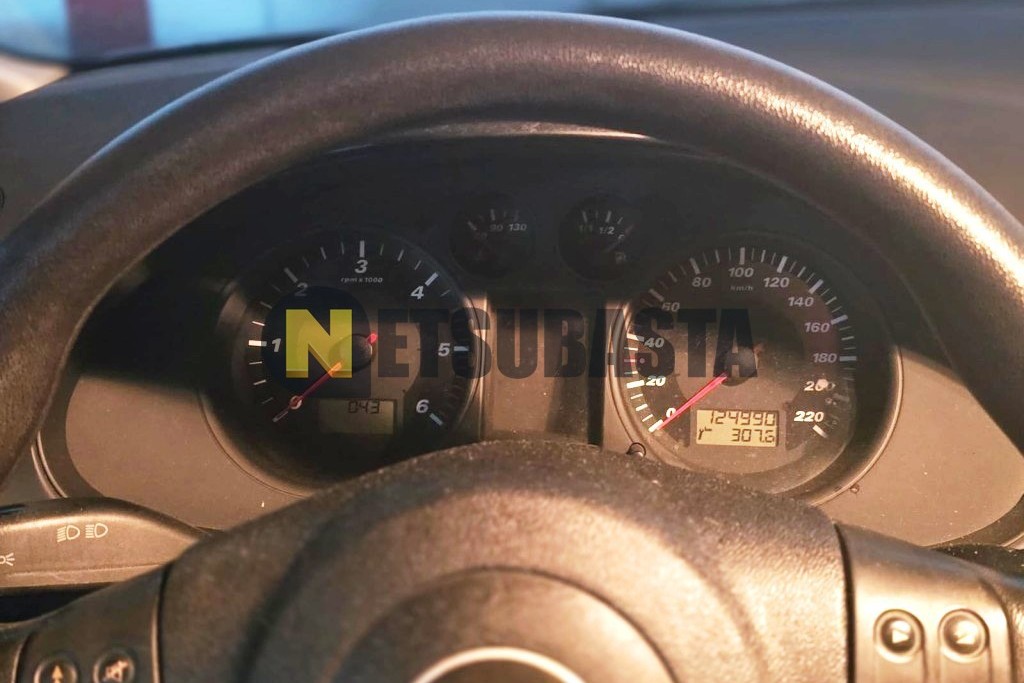 Seat Cordoba 1.9 TDI 2004