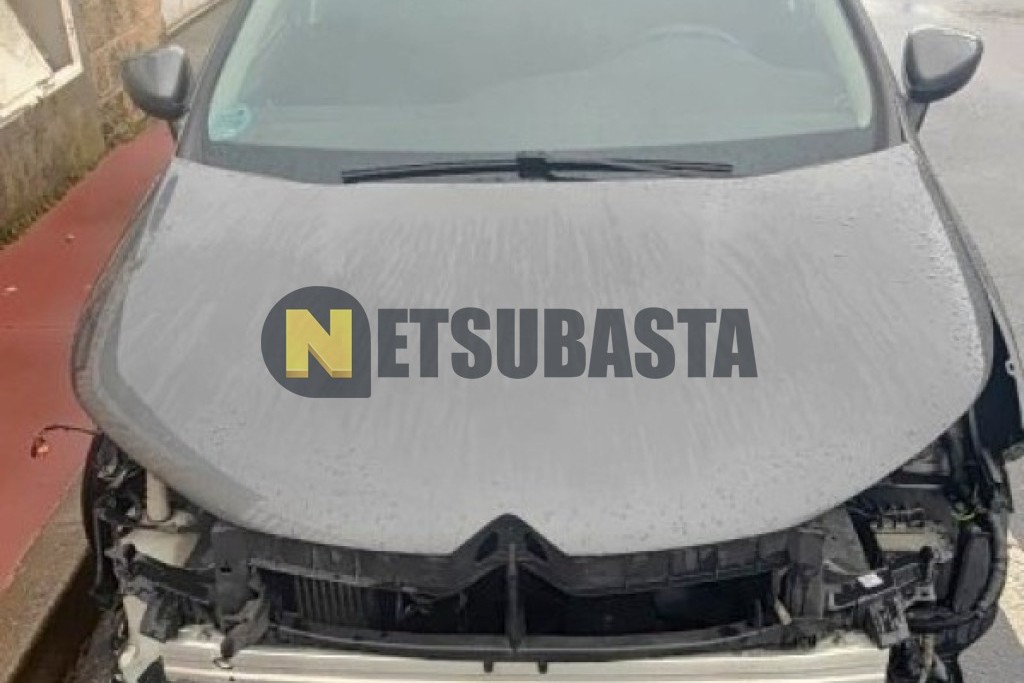 Citroën C4 1.6 BlueHDi 2017