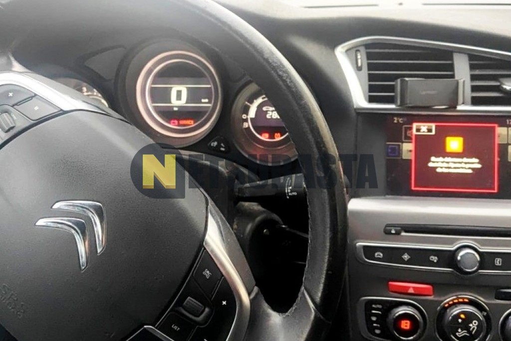 Citroën C4 1.6 BlueHDi 2017