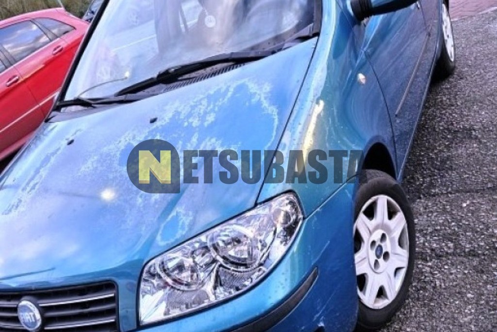 Fiat Punto 1.3 Multijet 2006
