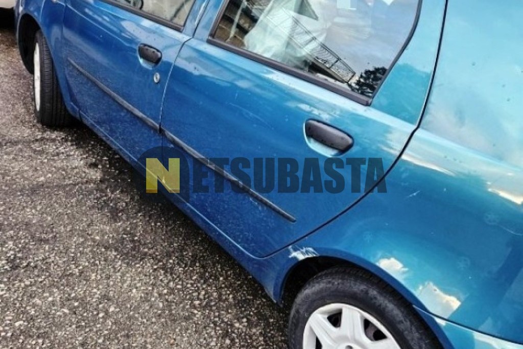 Fiat Punto 1.3 Multijet 2006