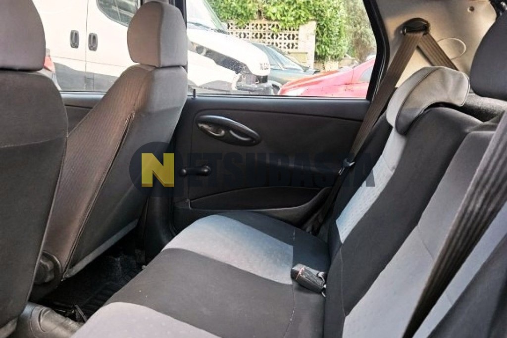 Fiat Punto 1.3 Multijet 2006