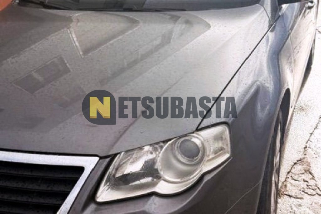 Volkswagen Passat Variant 2.0 TDI DPF 2008