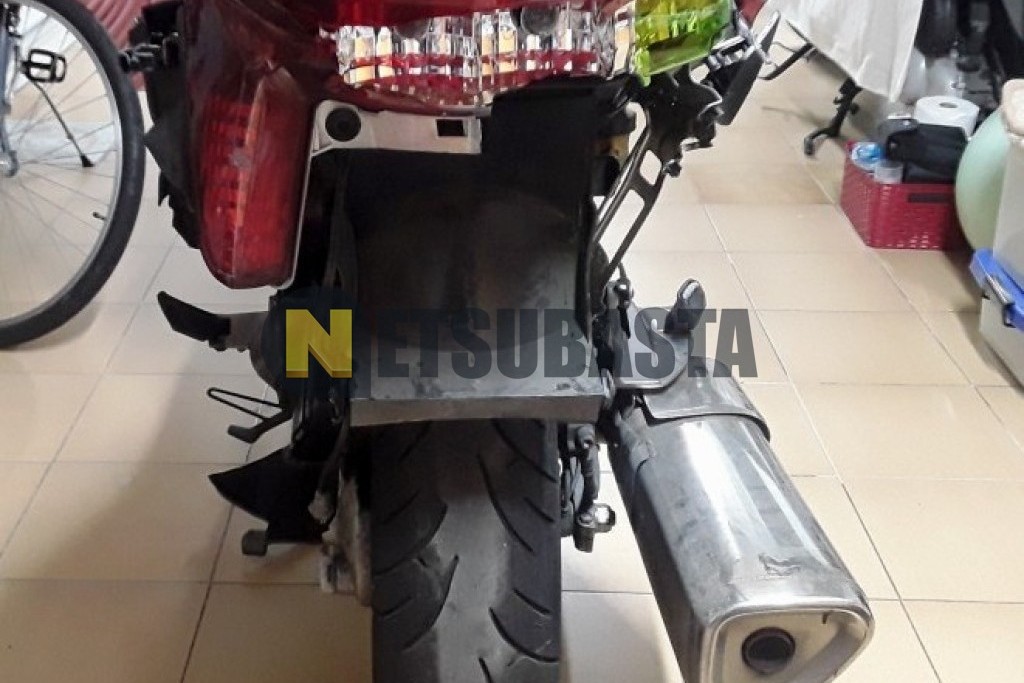 Honda NT 700 DEAUVILLE ABS 2006