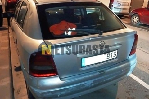 Yamaha XJ 600 Diversion 1992