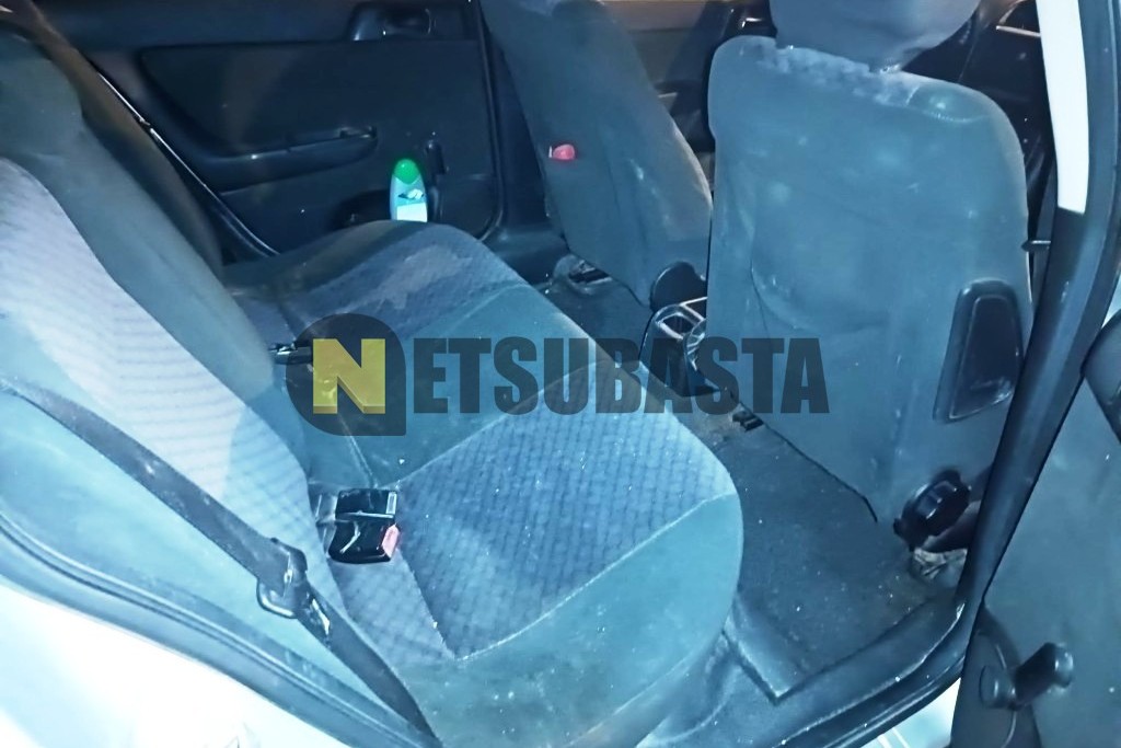 Opel Astra 2.0 Dti 16V 2002