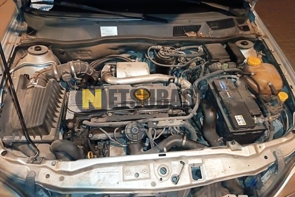 Opel Astra 2.0 Dti 16V 2002