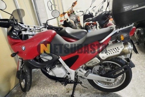 Yamaha XJ 600 Diversion 1992