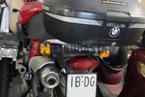 Yamaha XJ 600 Diversion 1992