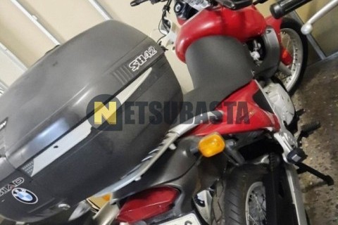 Yamaha XJ 600 Diversion 1992