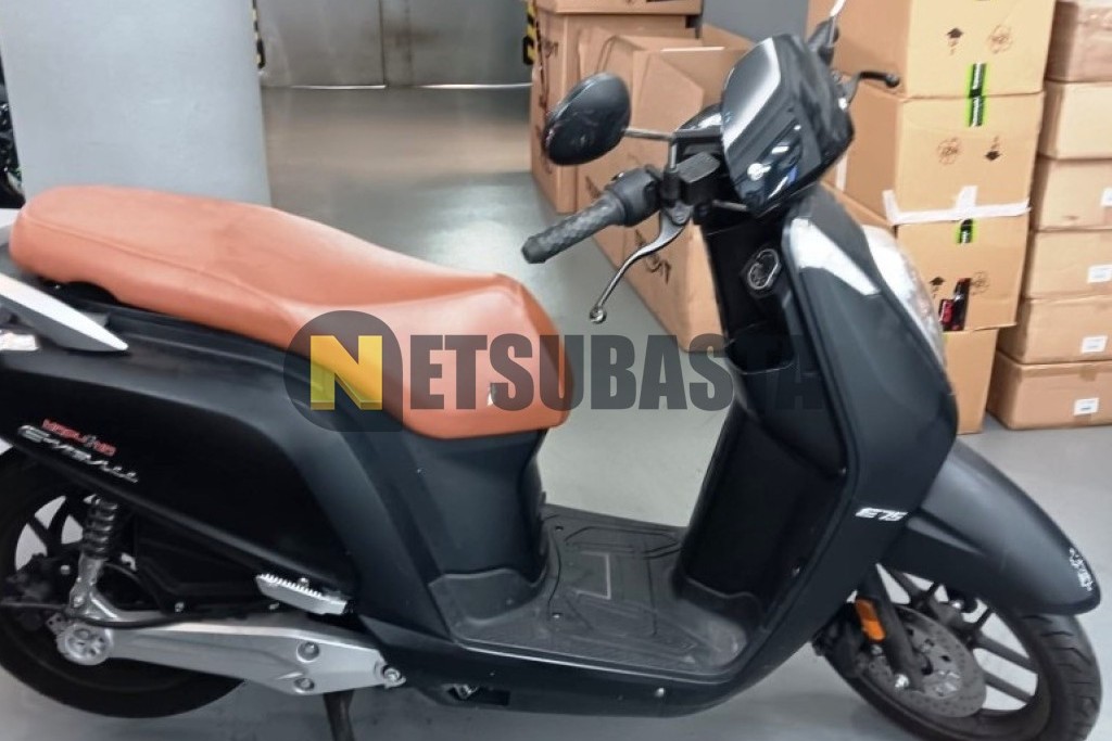 Ecooter E-Viball 125E 2022