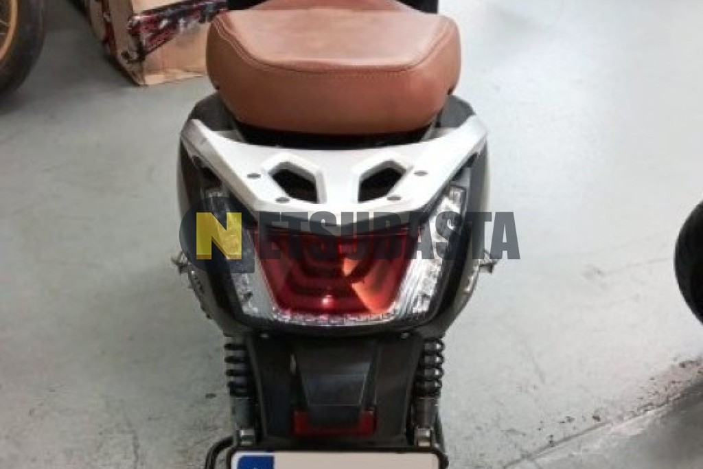 Ecooter E-Viball 125E 2022