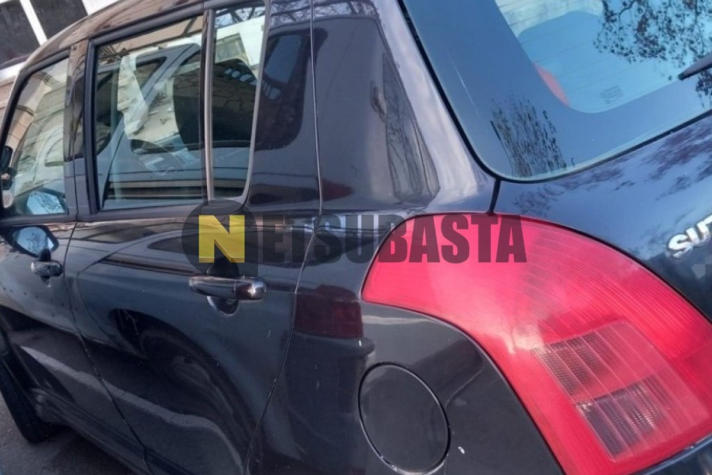 Suzuki Swift 1.3 DDiS 2006