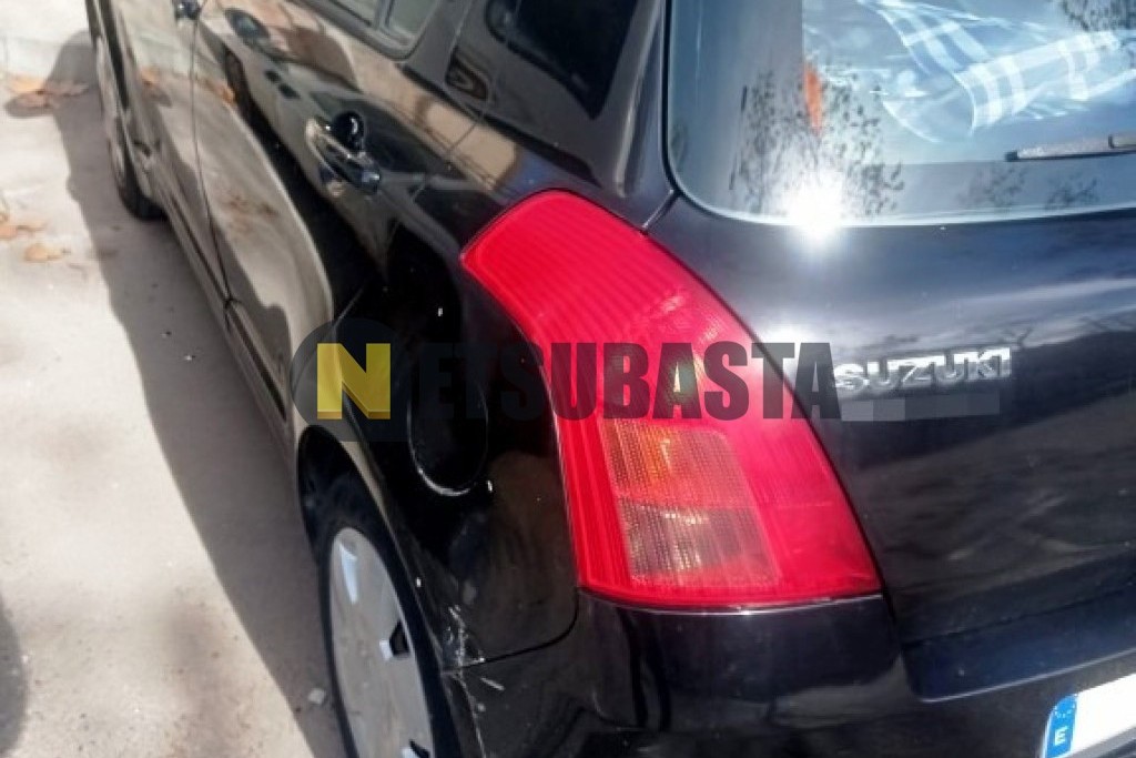 Suzuki Swift 1.3 DDiS 2006