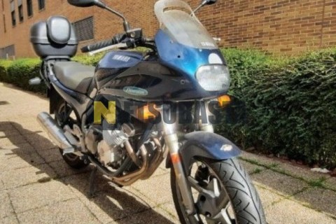 Yamaha XJ 600 S Diversion 1992