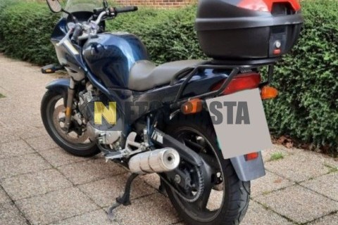 Yamaha XJ 600 S Diversion 1992
