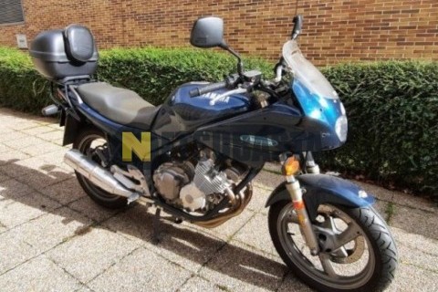 Yamaha XJ 600 S Diversion 1992