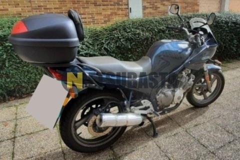 Yamaha XJ 600 S Diversion 1992