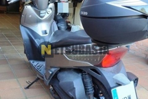 Piaggio MP3 LT 300 2011