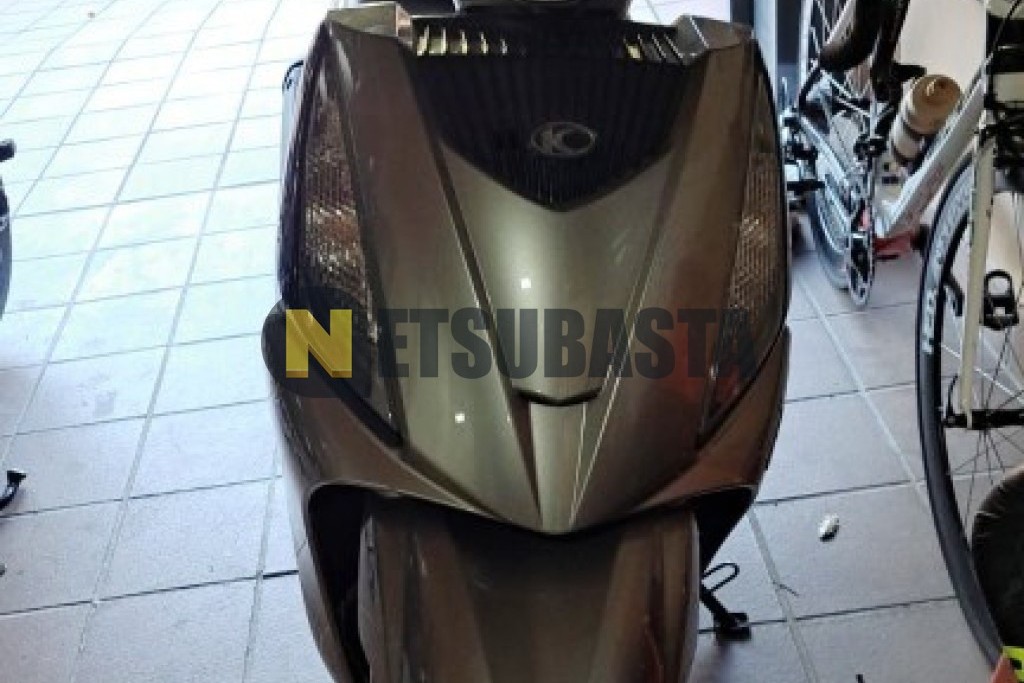 Kymco People 125 GTi 2011