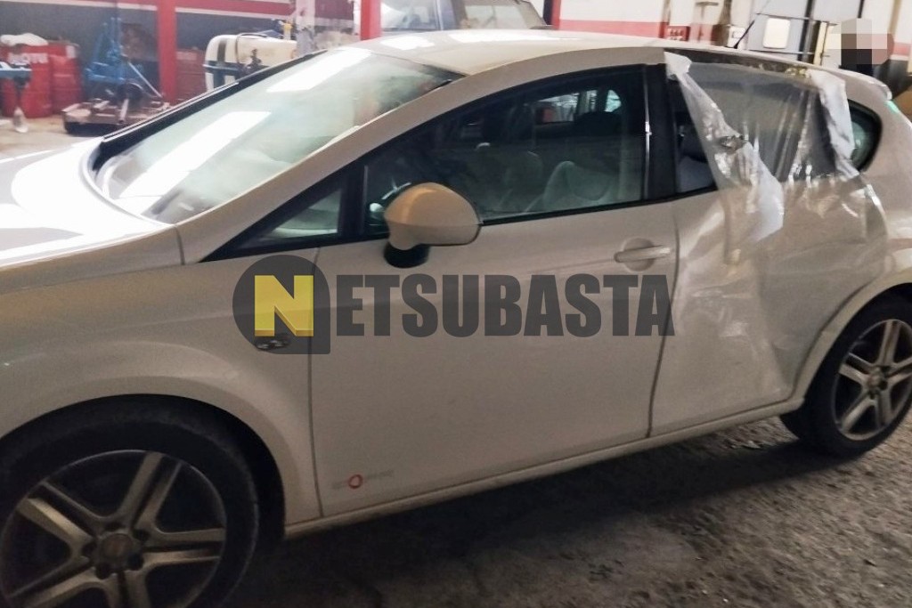 Seat León 1.4 TSI 2012