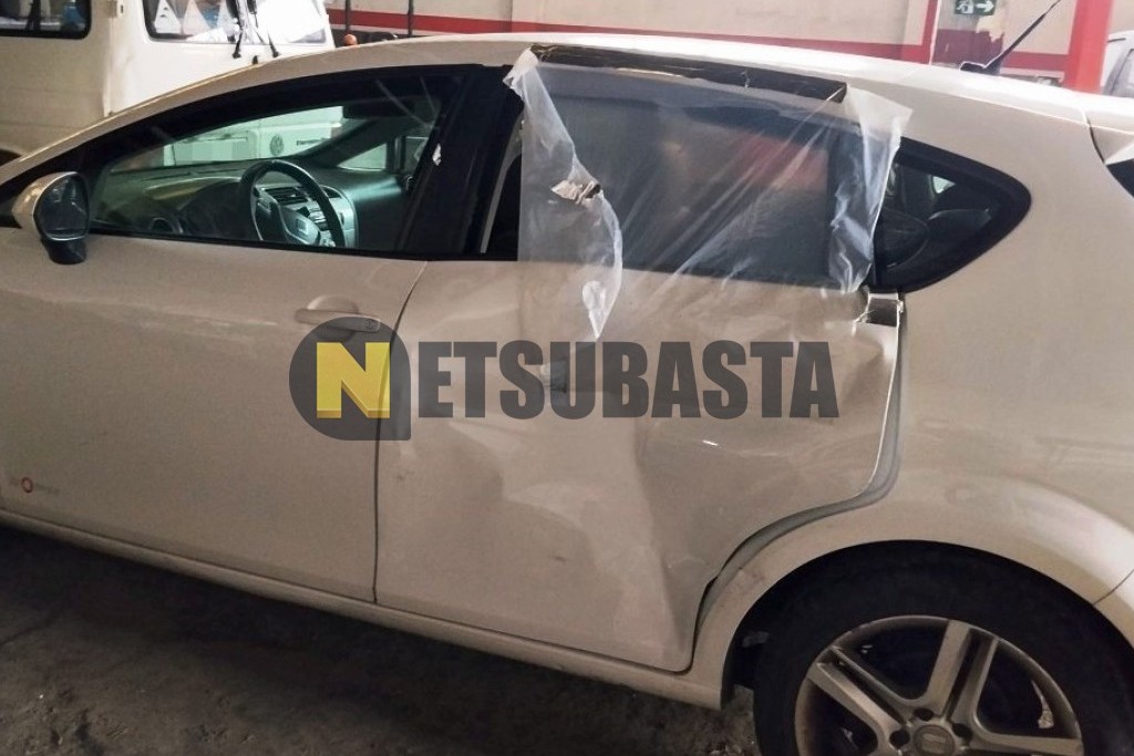 Seat León 1.4 TSI 2012