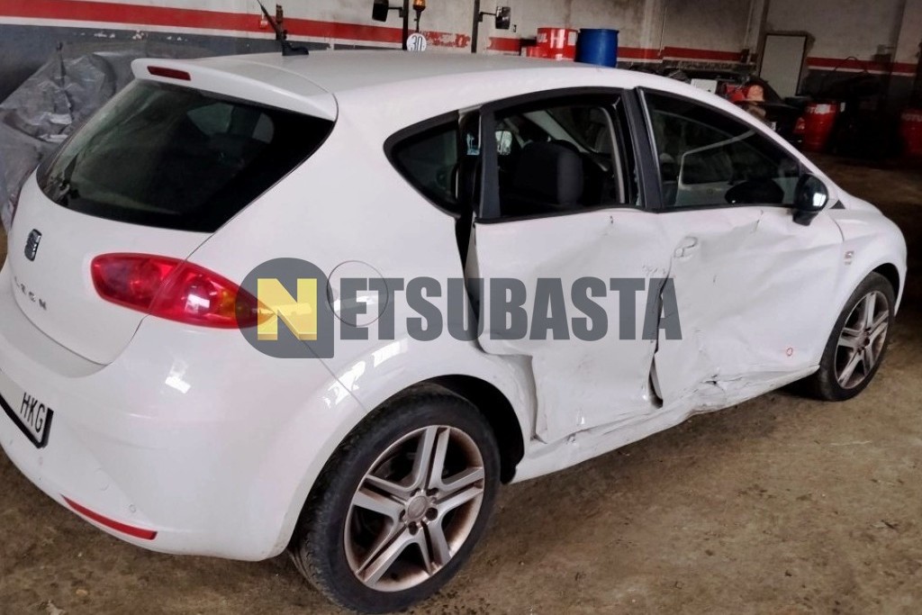 Seat León 1.4 TSI 2012