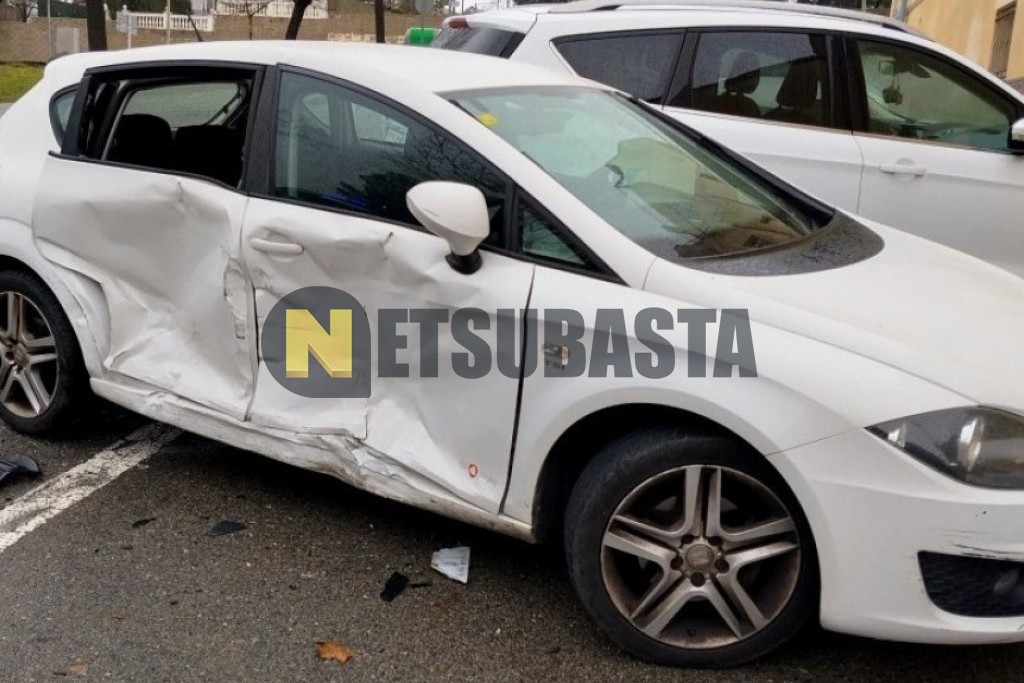 Seat León 1.4 TSI 2012