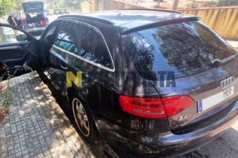 Yamaha XJ 600 Diversion 1992