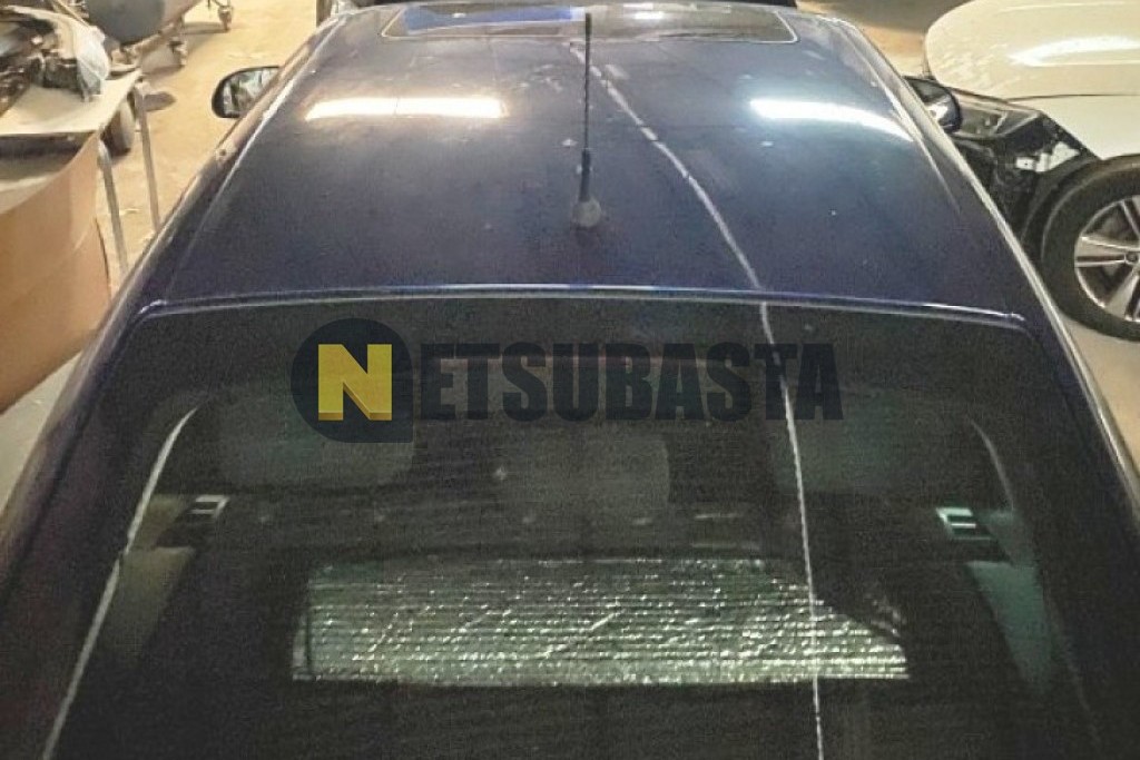 Skoda Octavia 1.9 TDI 2009