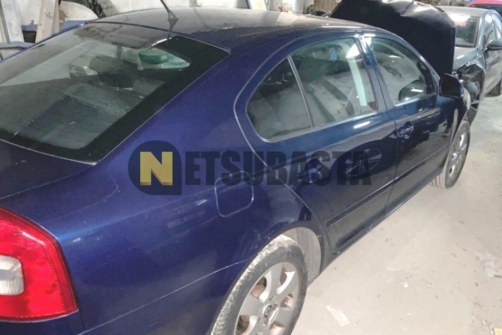 Skoda Octavia 1.9 TDI 2009